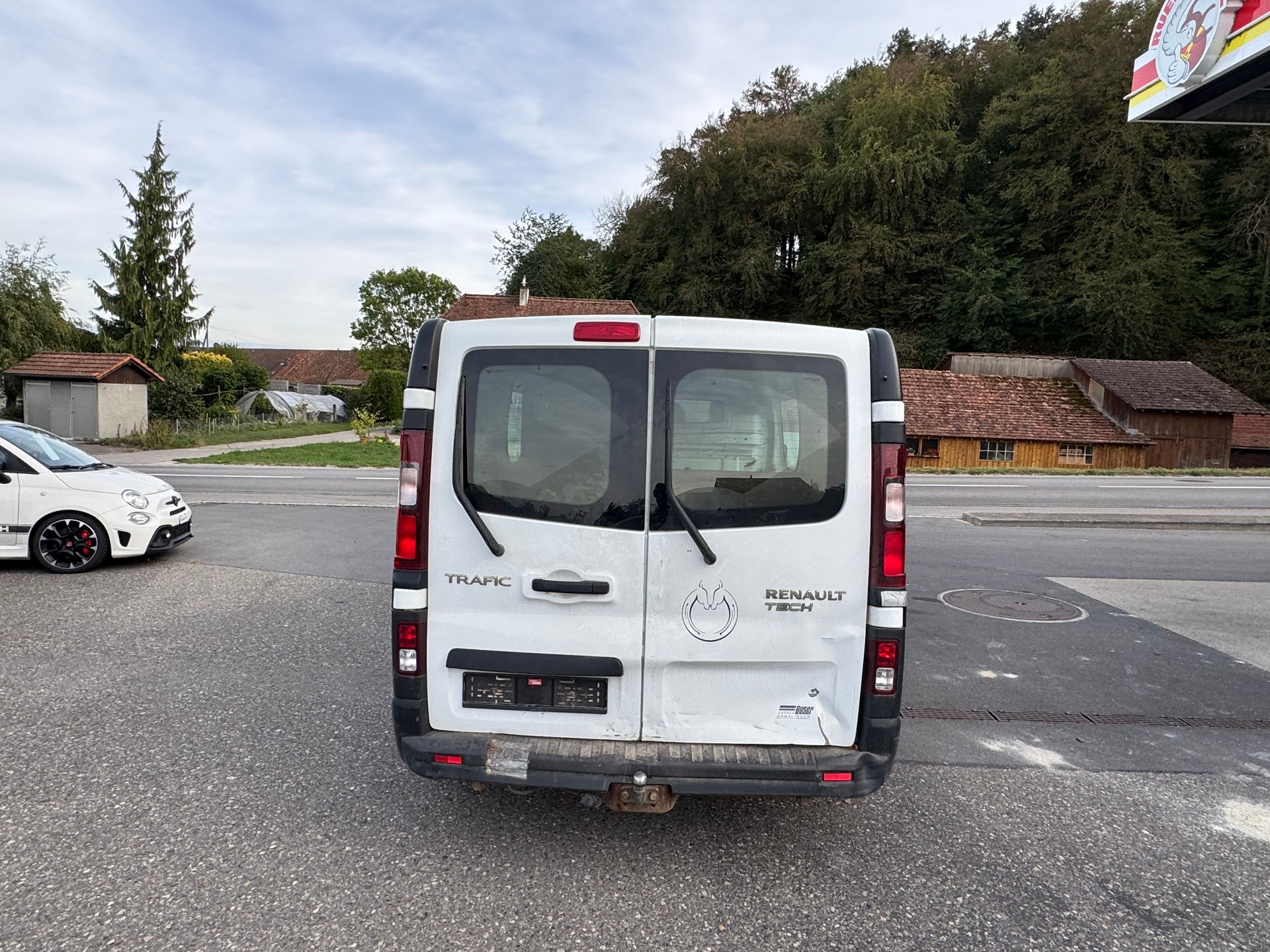 RENAULT Trafic 1.6 ENERGY TwinT. dCi140 2.9t Busin. L2H1-image-6