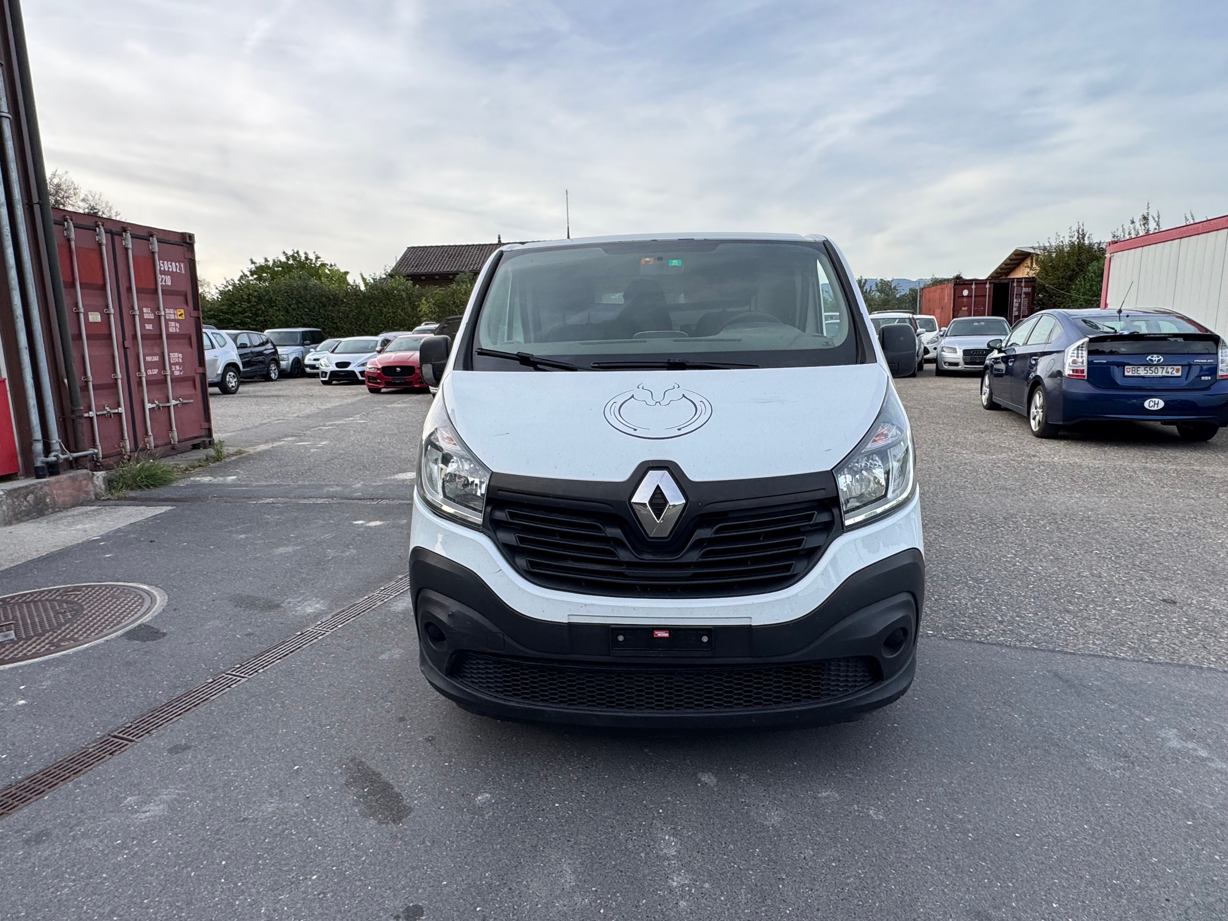 Car photo