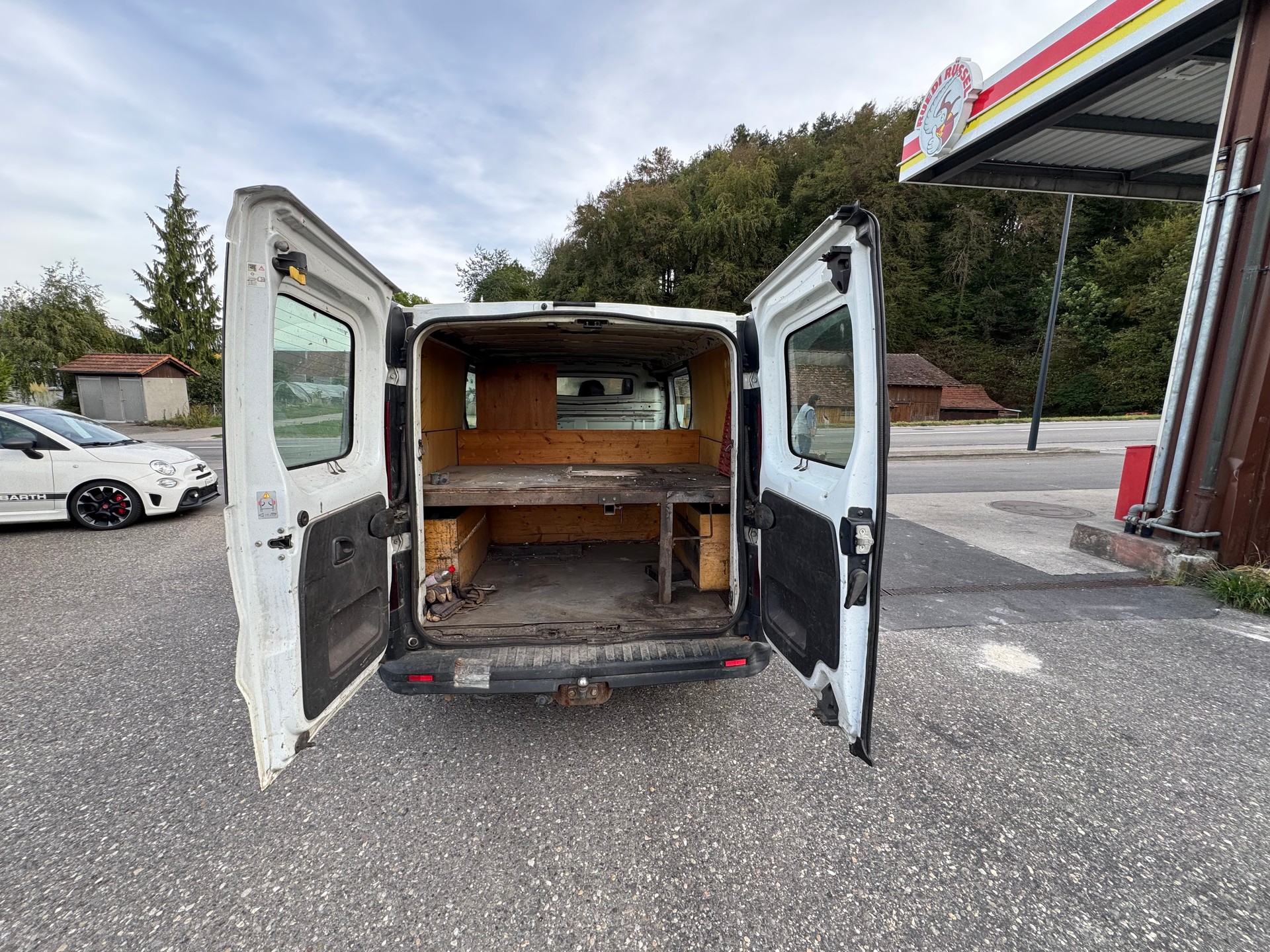 RENAULT Trafic 1.6 ENERGY TwinT. dCi140 2.9t Busin. L2H1-image-8