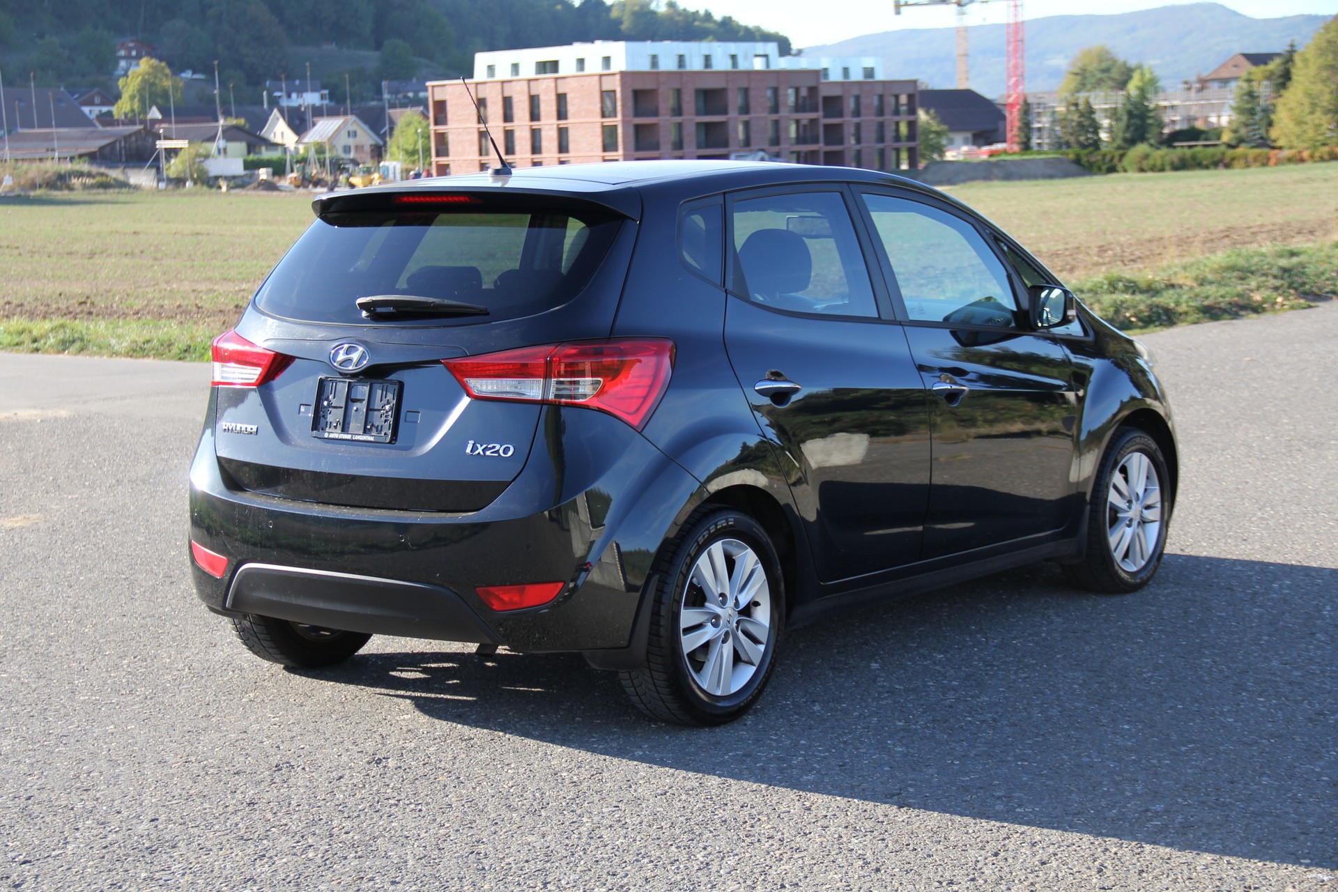 HYUNDAI iX20 1.4 Comfort-image-3
