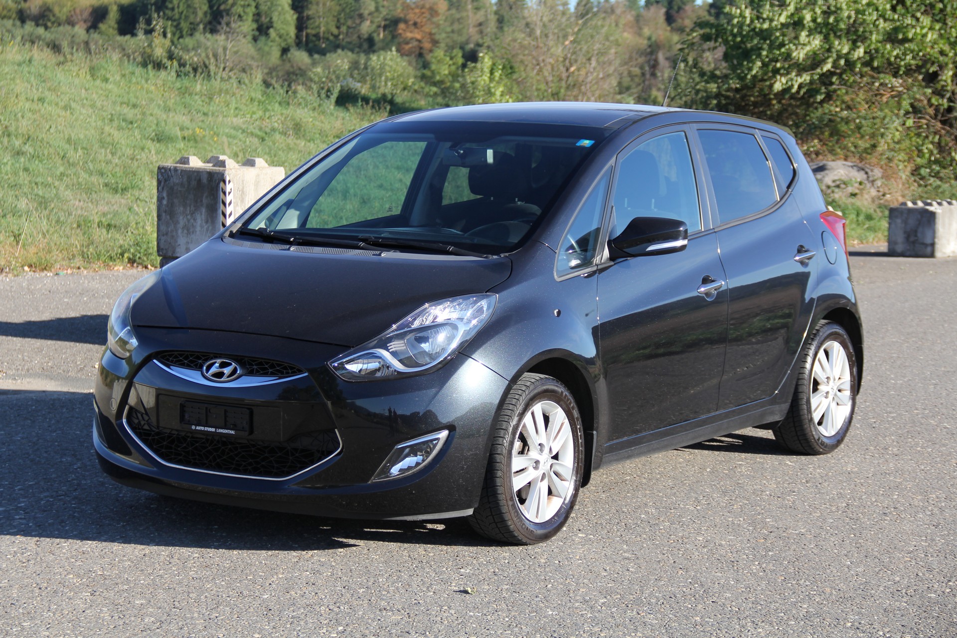 HYUNDAI iX20 1.4 Comfort-image-0