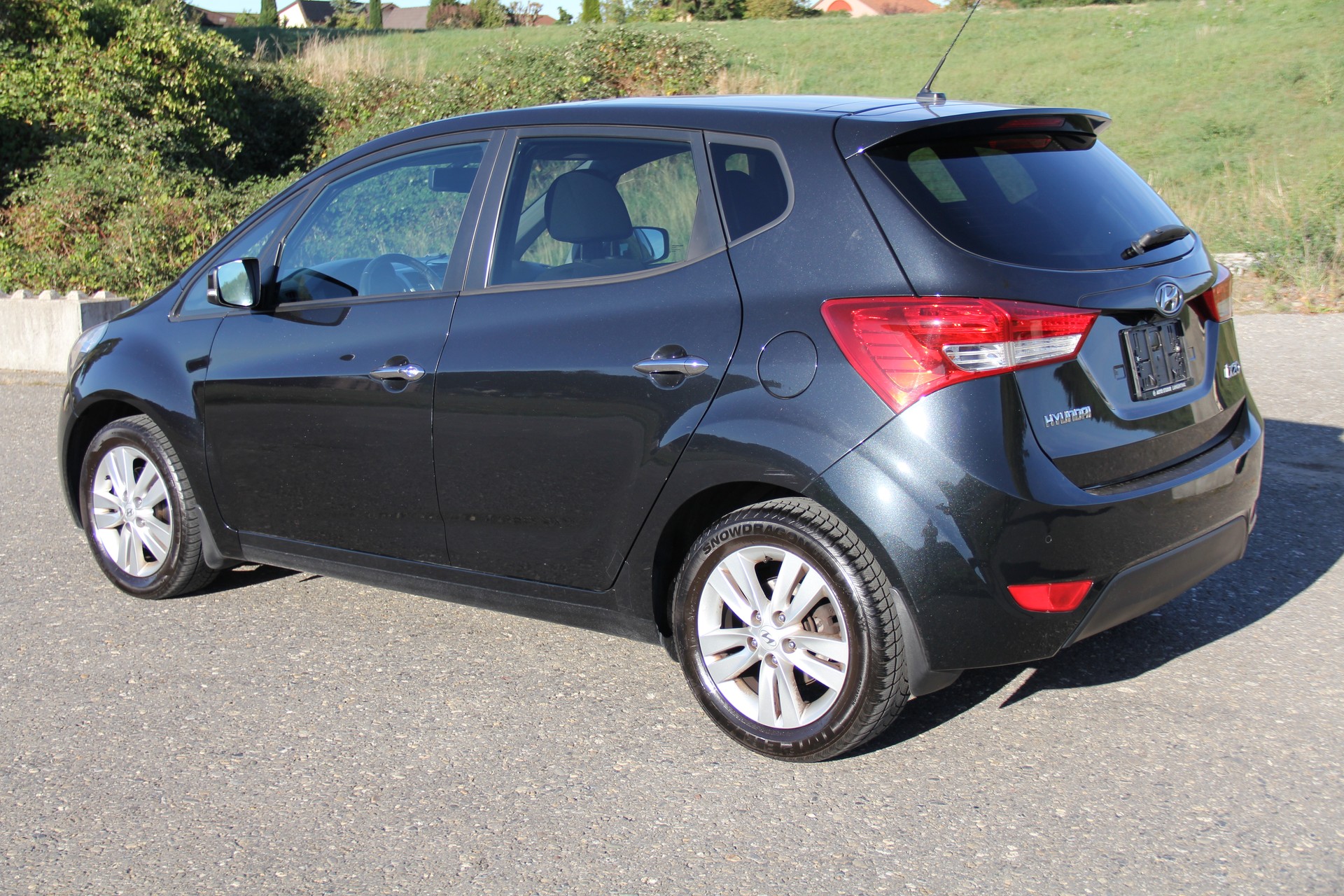 HYUNDAI iX20 1.4 Comfort-image-4