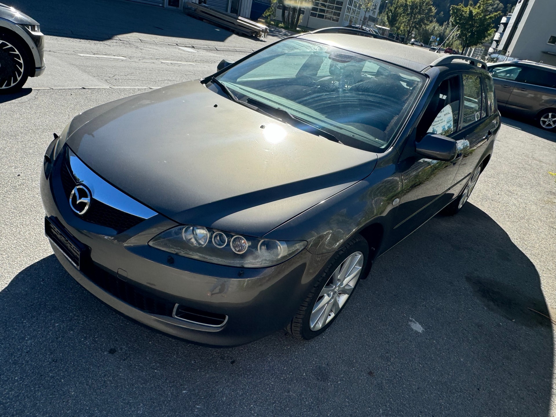 MAZDA 6 2.3 16V AWD Sport-image-1