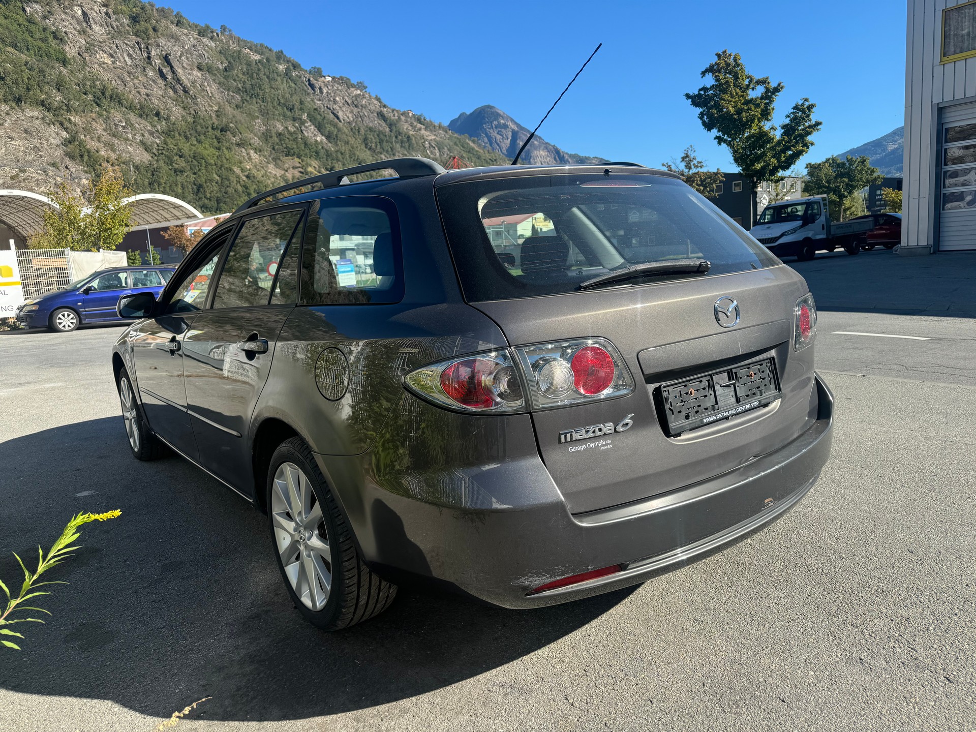 MAZDA 6 2.3 16V AWD Sport-image-9