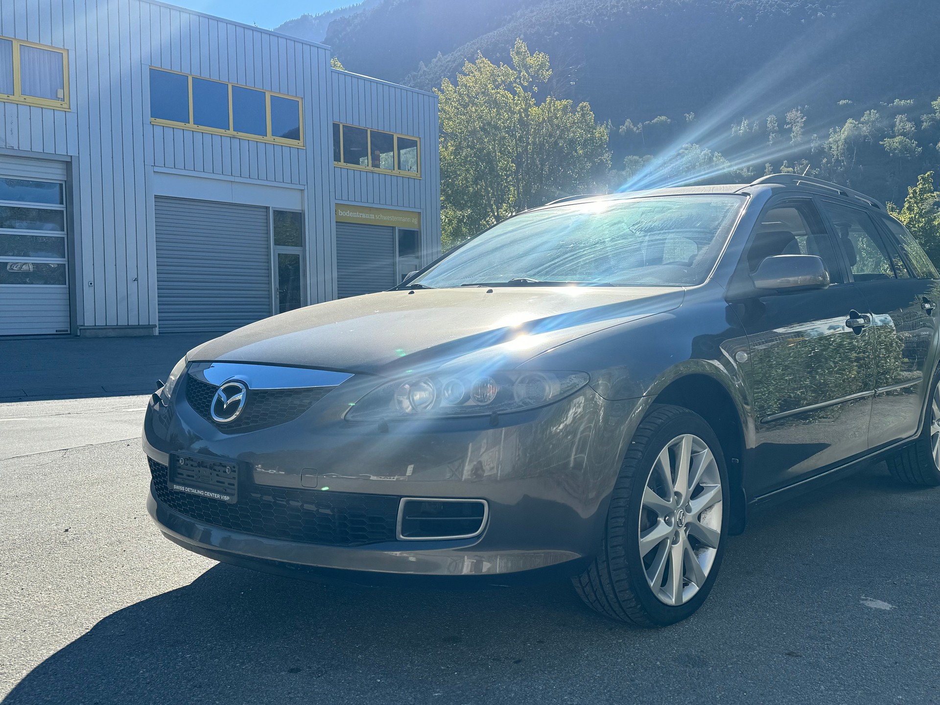 MAZDA 6 2.3 16V AWD Sport-image-13