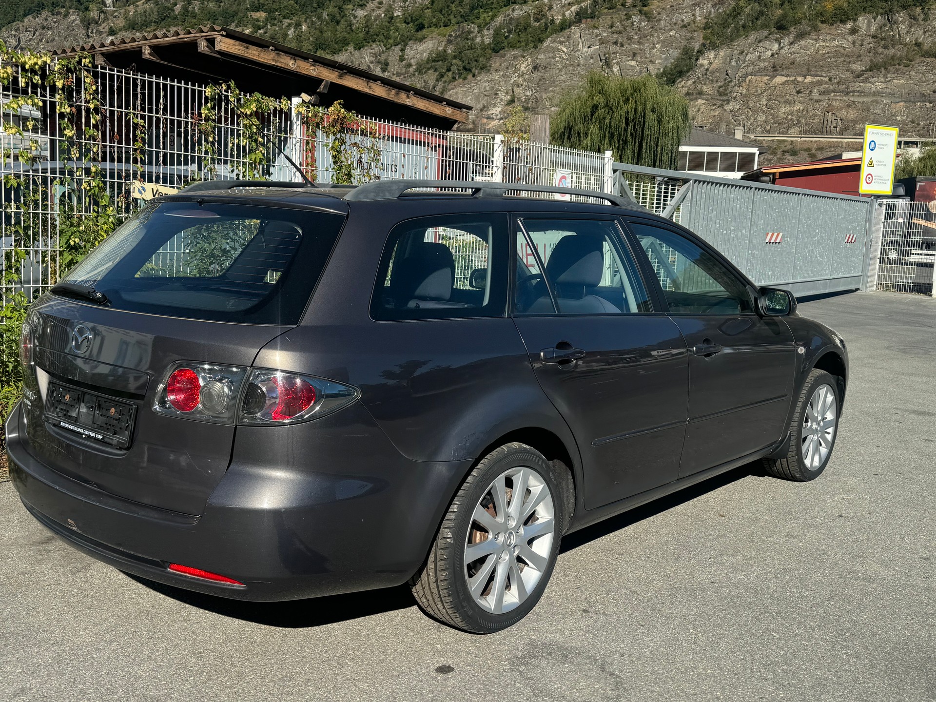 MAZDA 6 2.3 16V AWD Sport-image-11