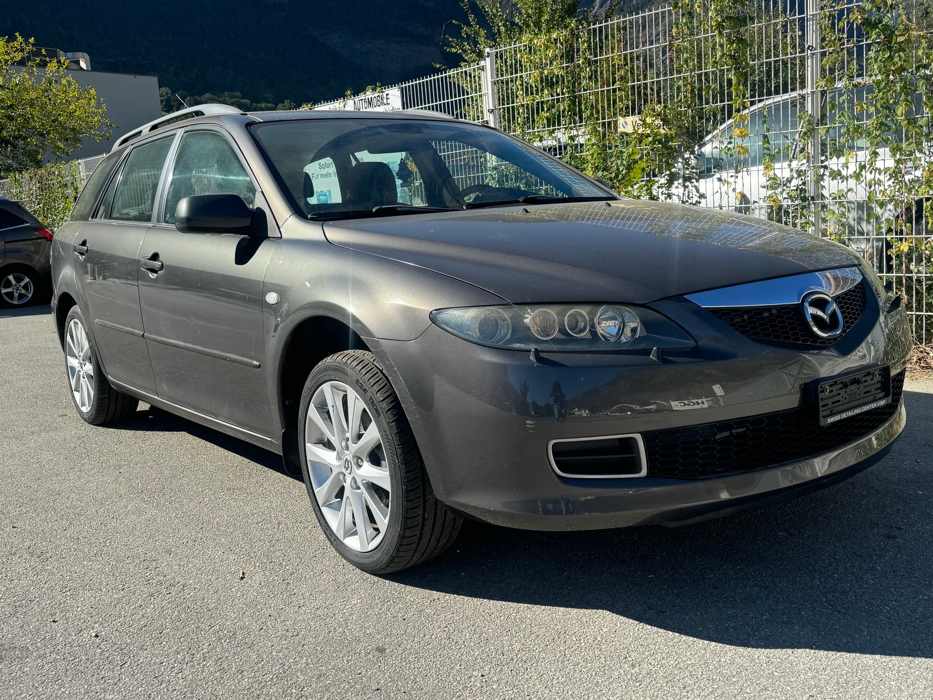 MAZDA 6 2.3 16V AWD Sport-image-12