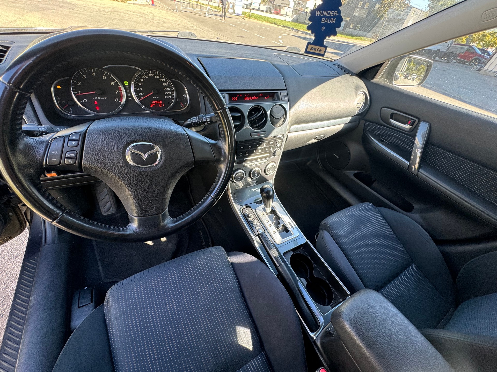 MAZDA 6 2.3 16V AWD Sport-image-6