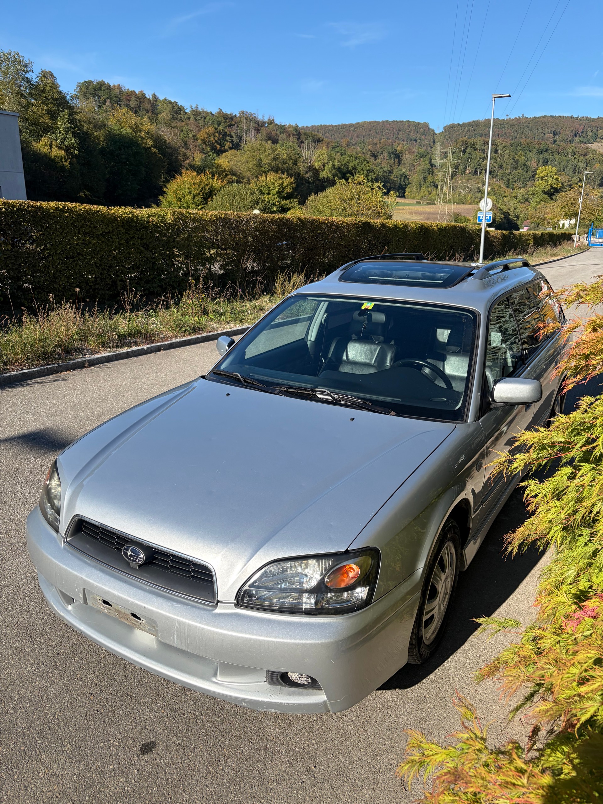 SUBARU Legacy 2.5 Classic A-image-2