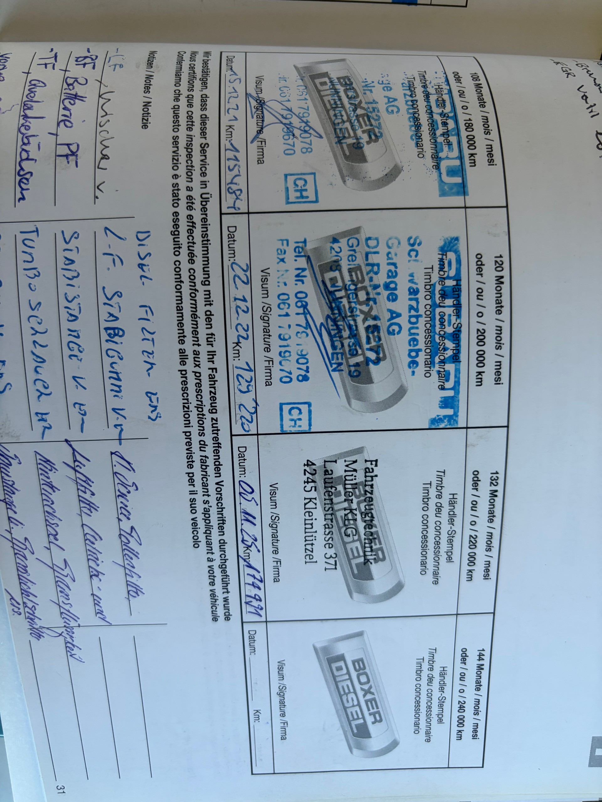 SUBARU Legacy 2.5 Classic A-image-9