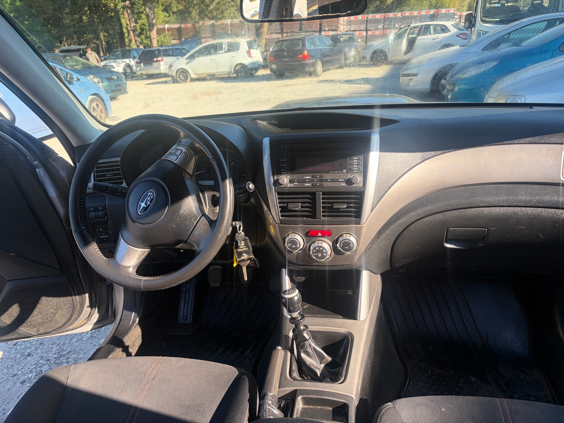 SUBARU Legacy 2.5 Classic A-image-6