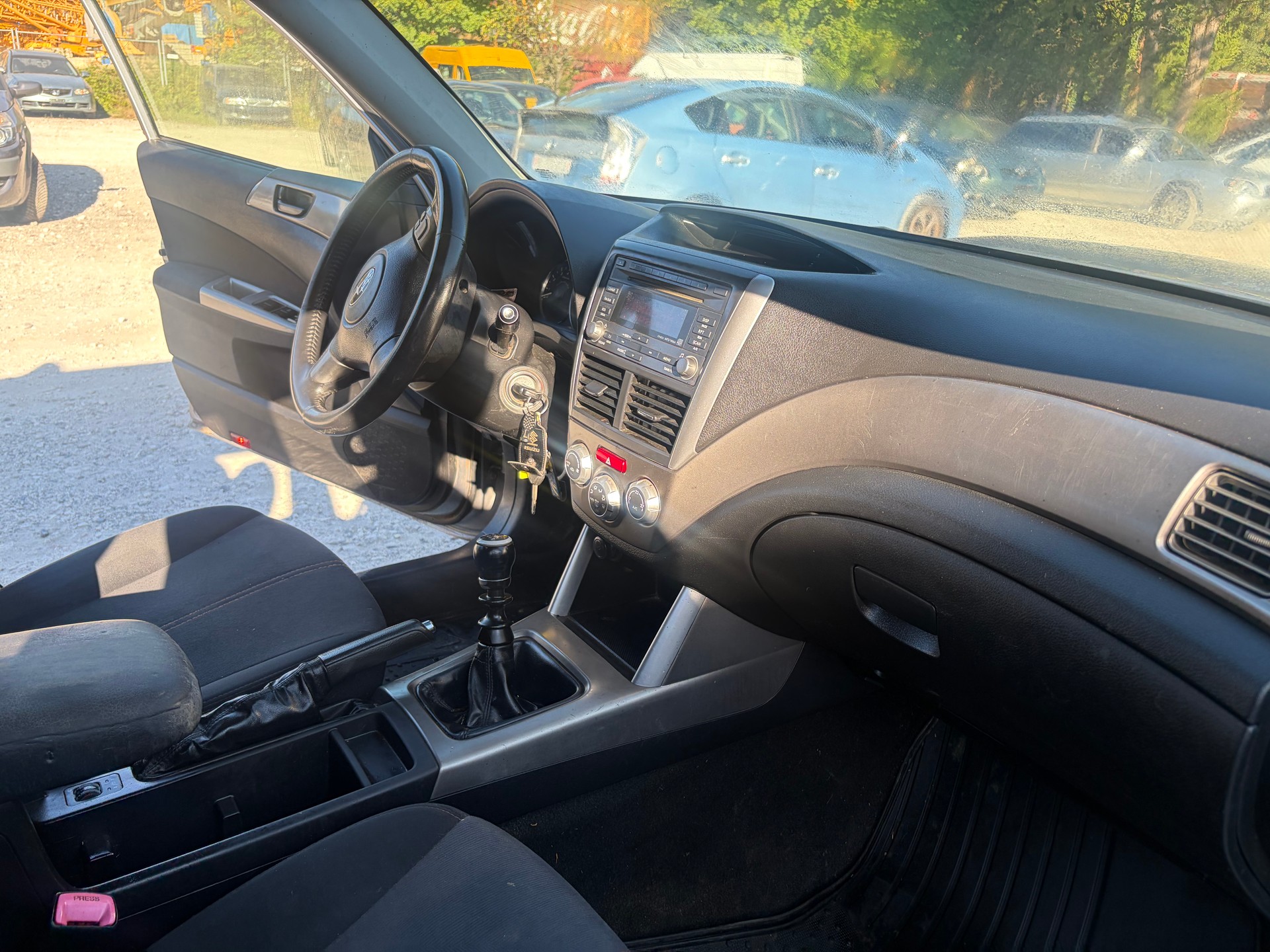 SUBARU Legacy 2.5 Classic A-image-7