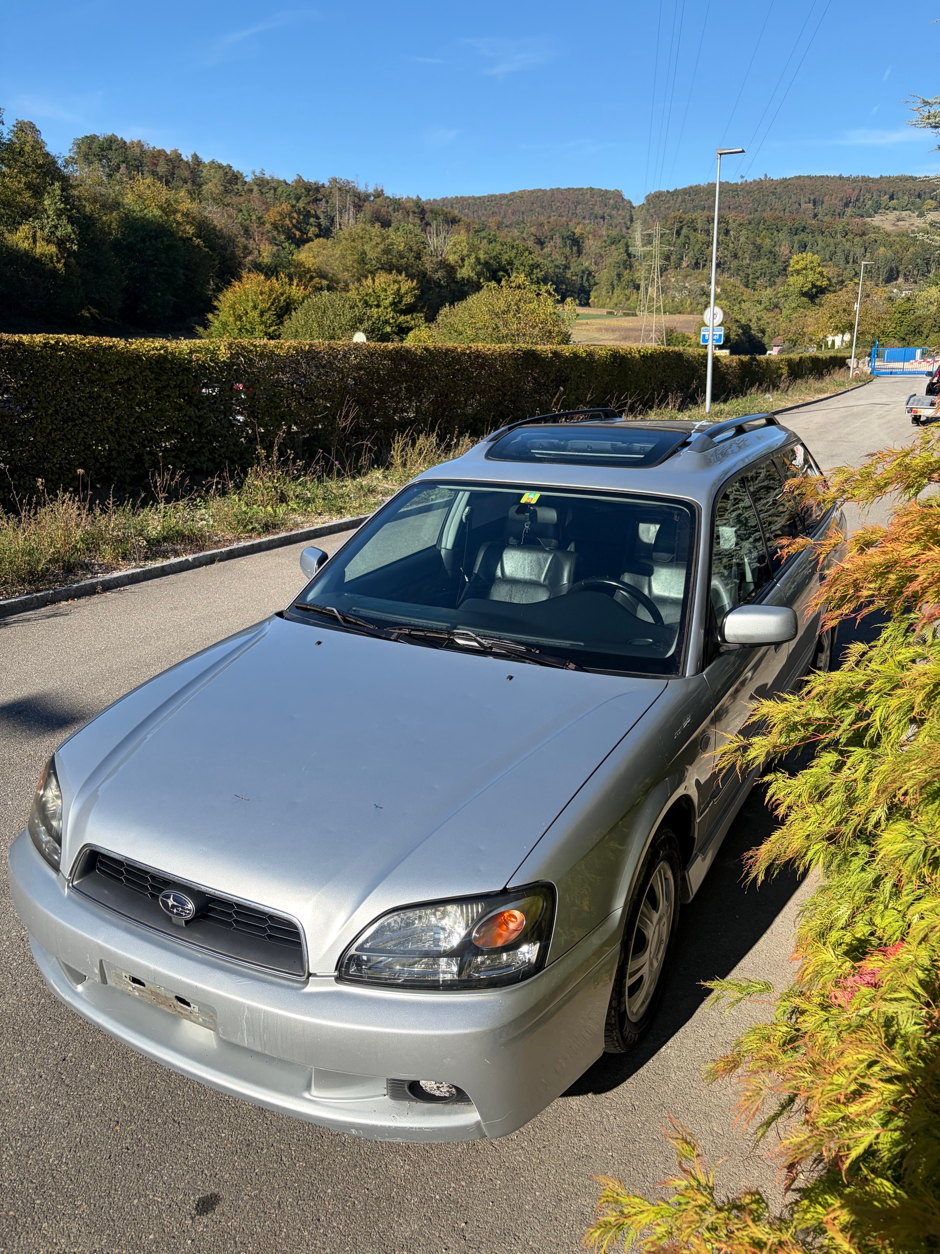 SUBARU Legacy 2.5 Classic A-image-3