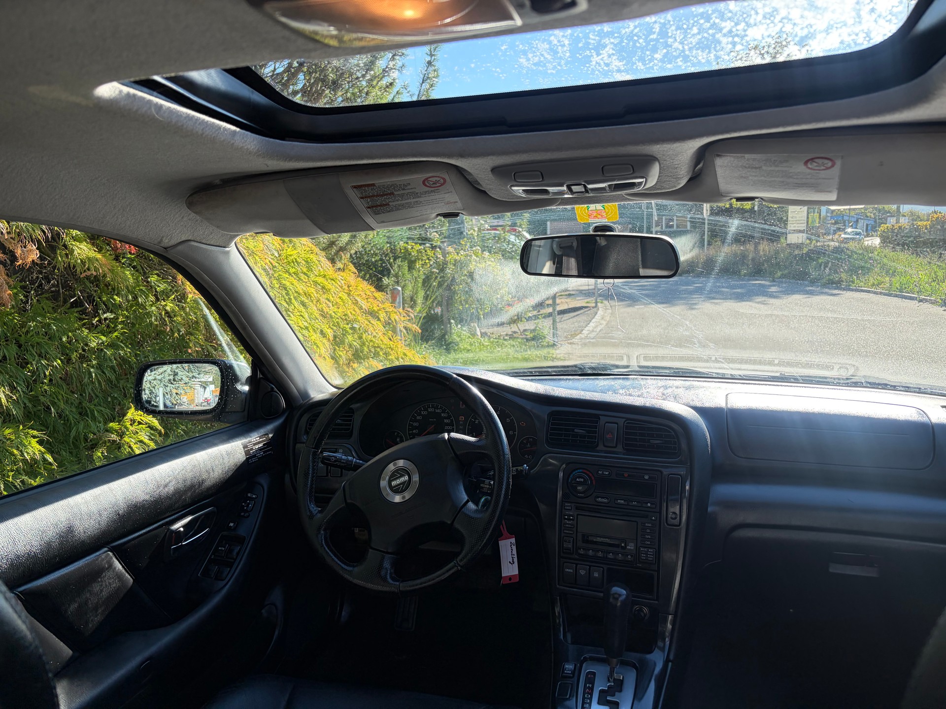 SUBARU Legacy 2.5 Classic A-image-4