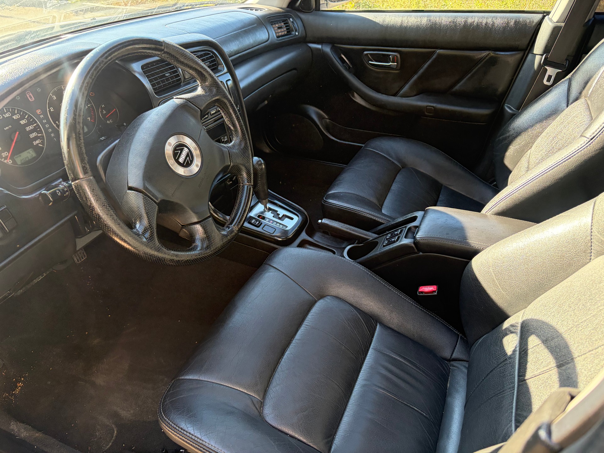 SUBARU Legacy 2.5 Classic A-image-8