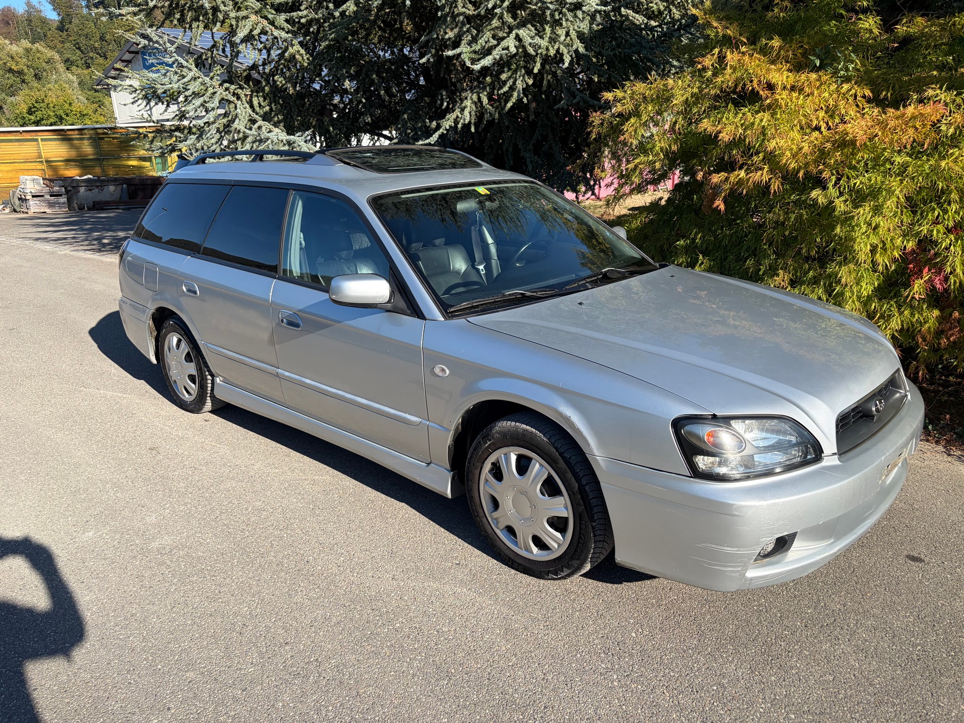 SUBARU Legacy 2.5 Classic A-image-1