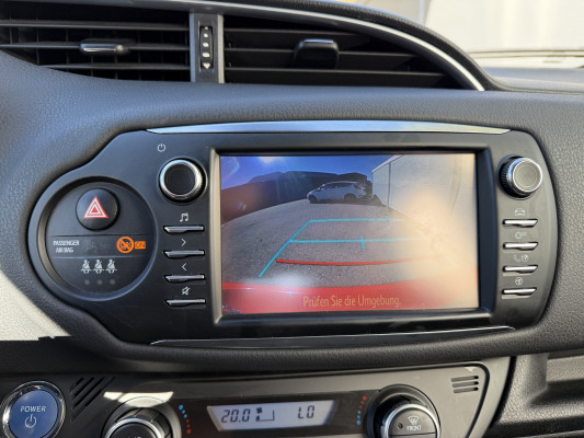 TOYOTA Yaris 1.5 Hybrid Comfort-image-14