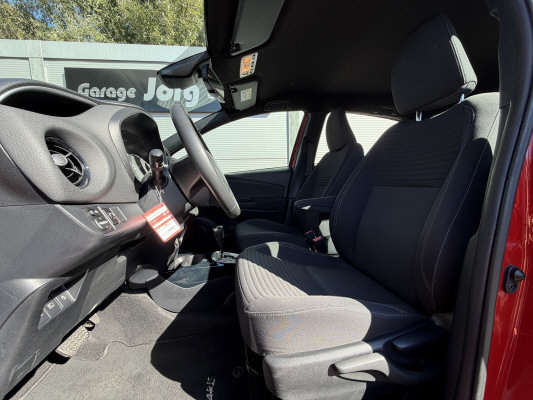 TOYOTA Yaris 1.5 Hybrid Comfort-image-7