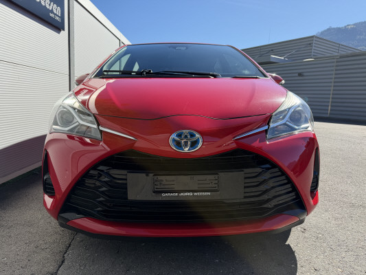 TOYOTA Yaris 1.5 Hybrid Comfort-image-1