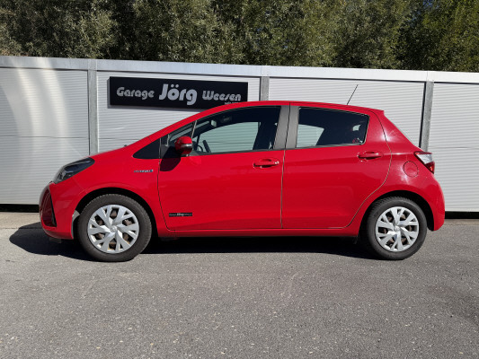 TOYOTA Yaris 1.5 Hybrid Comfort-image-2