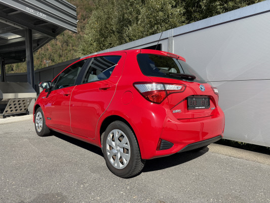 TOYOTA Yaris 1.5 Hybrid Comfort-image-3