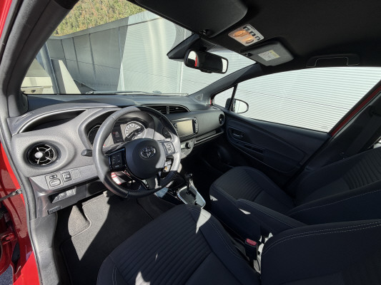 TOYOTA Yaris 1.5 Hybrid Comfort-image-6