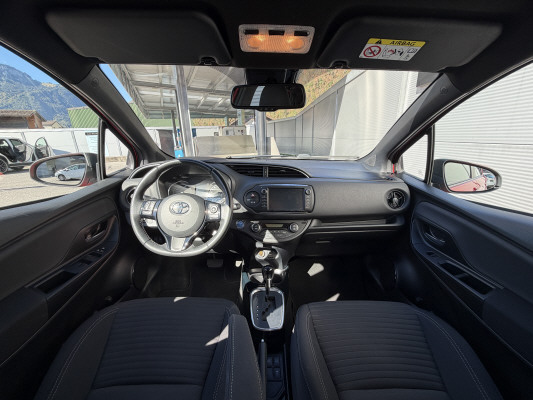 TOYOTA Yaris 1.5 Hybrid Comfort-image-5