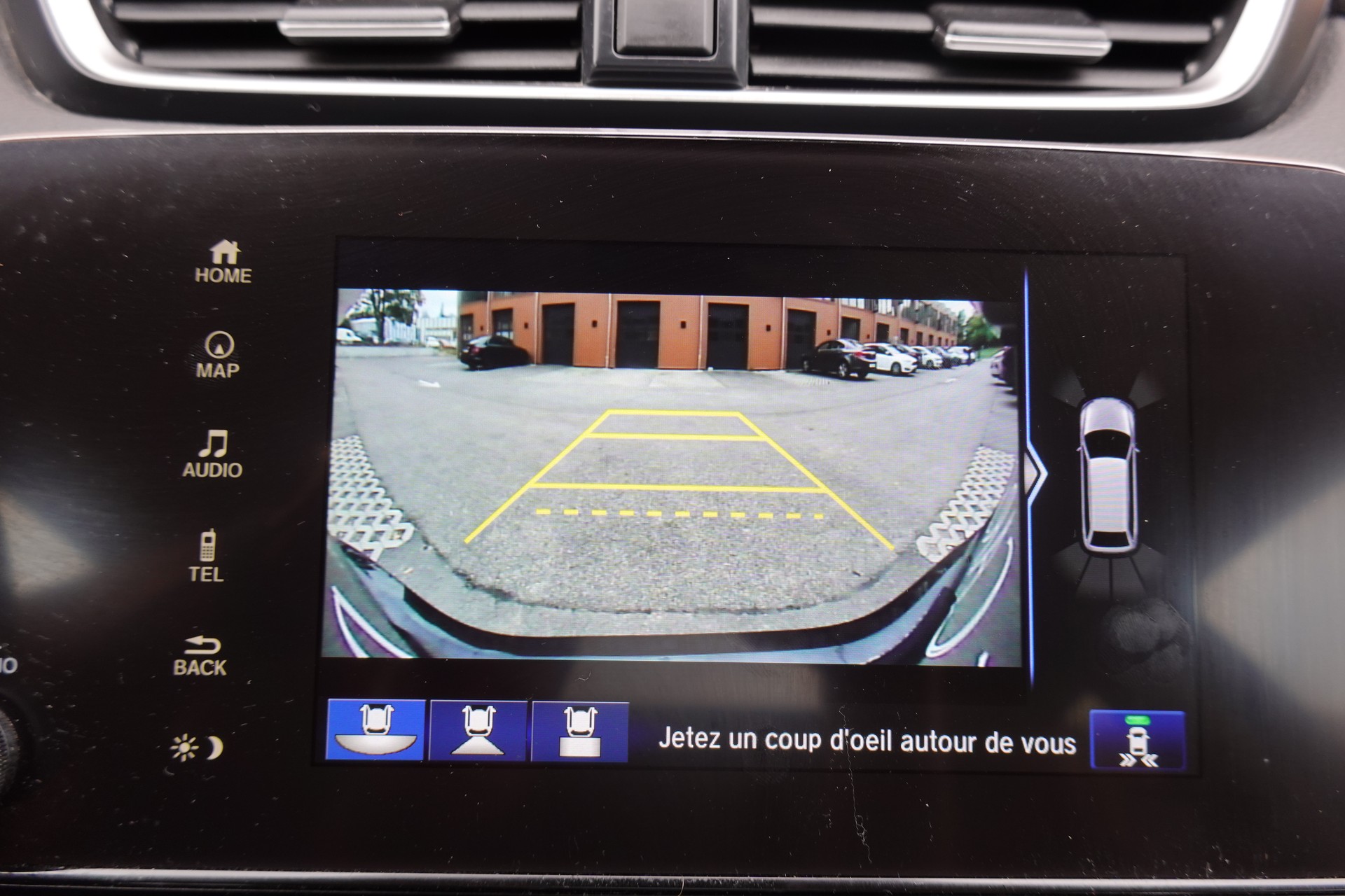 HONDA CR-V 2.0i MMD Hybrid Executive 4WD "* CH Auto * Tempomat * Camera recul * Sièges Electriques/mémoire * Toit Ouvrant * GPS *"-image-23