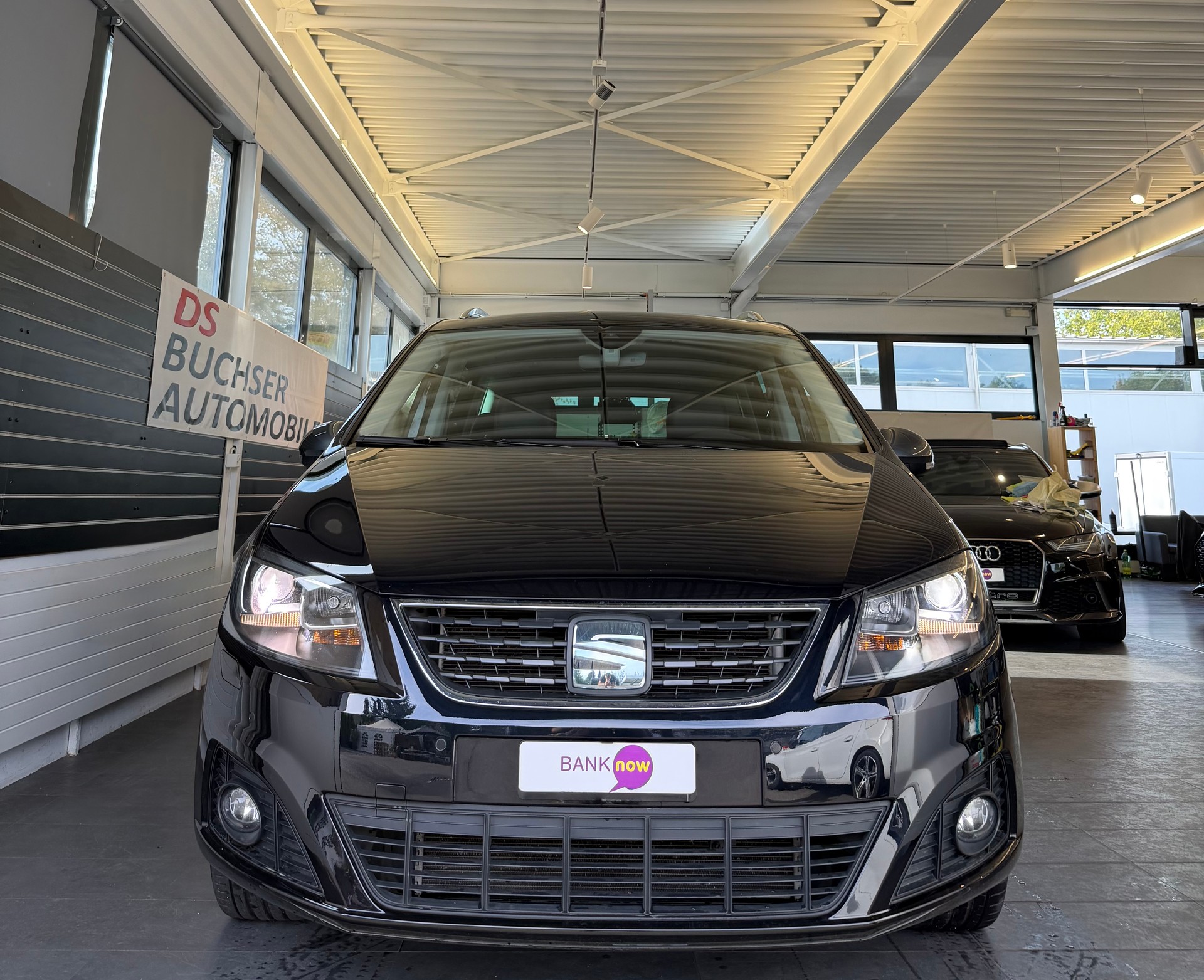 SEAT Alhambra 2.0 TDI 177 Hola FR 4x4DSG S/S-image-2