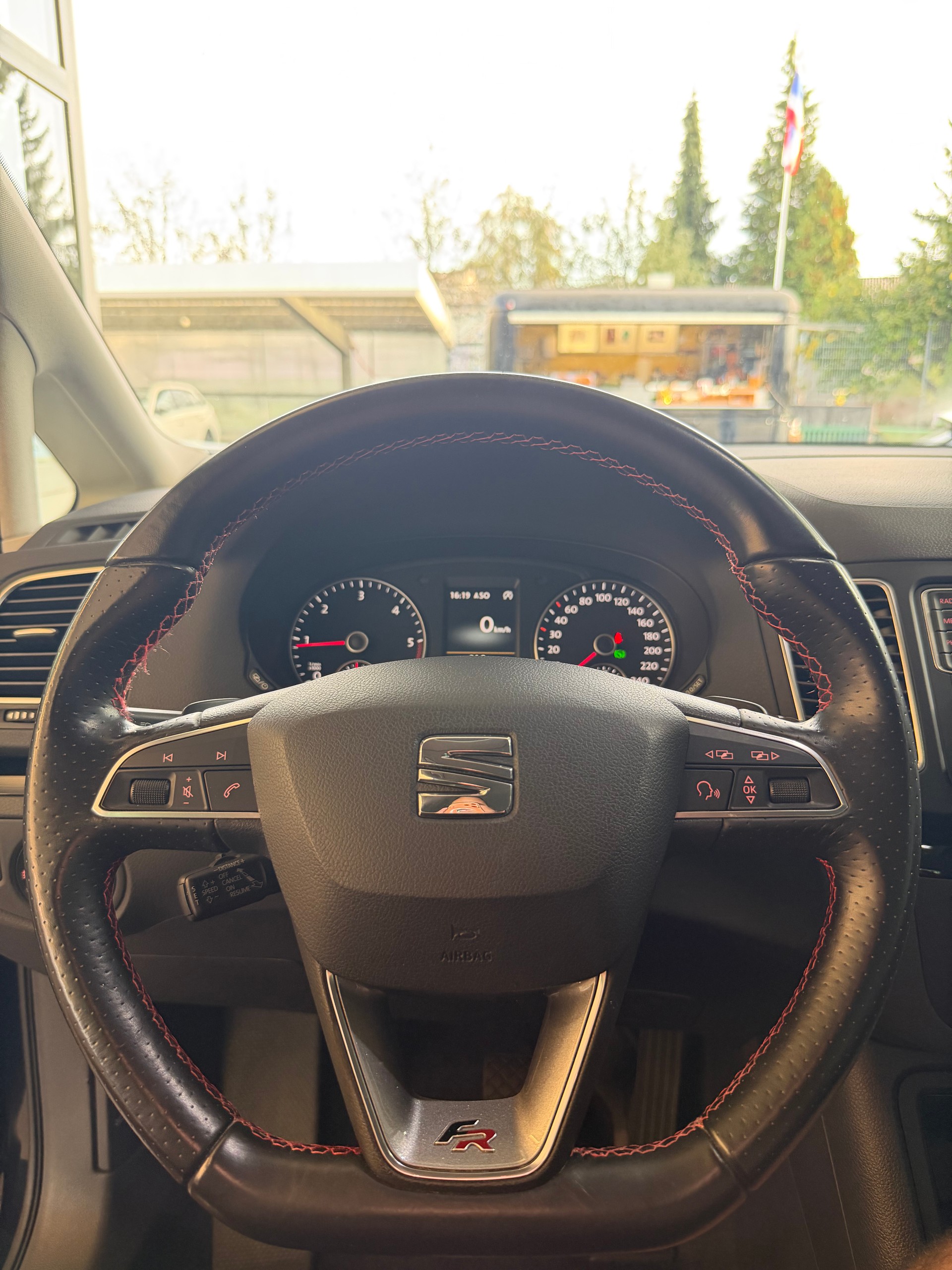SEAT Alhambra 2.0 TDI 177 Hola FR 4x4DSG S/S-image-12