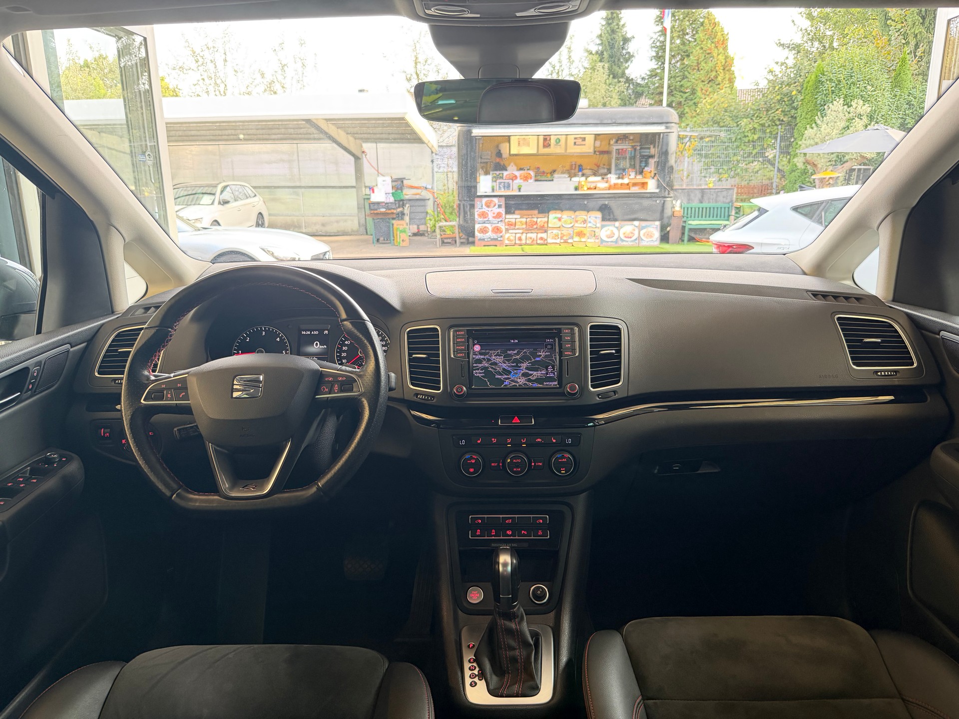 SEAT Alhambra 2.0 TDI 177 Hola FR 4x4DSG S/S-image-10