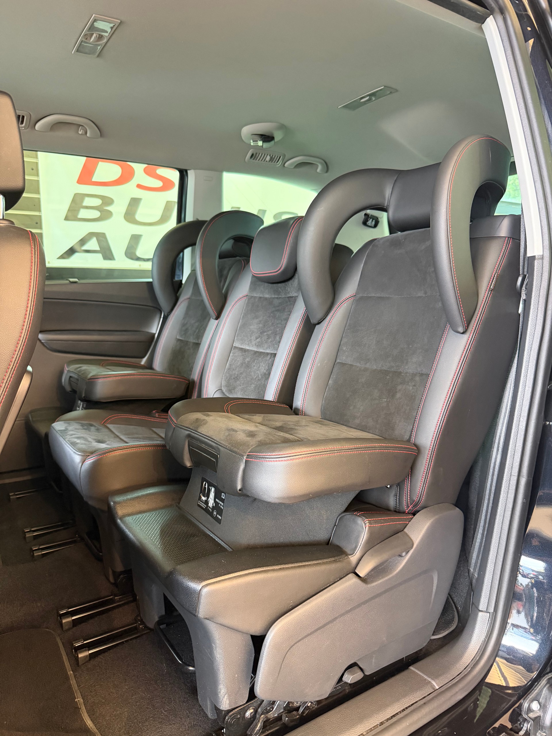 SEAT Alhambra 2.0 TDI 177 Hola FR 4x4DSG S/S-image-8