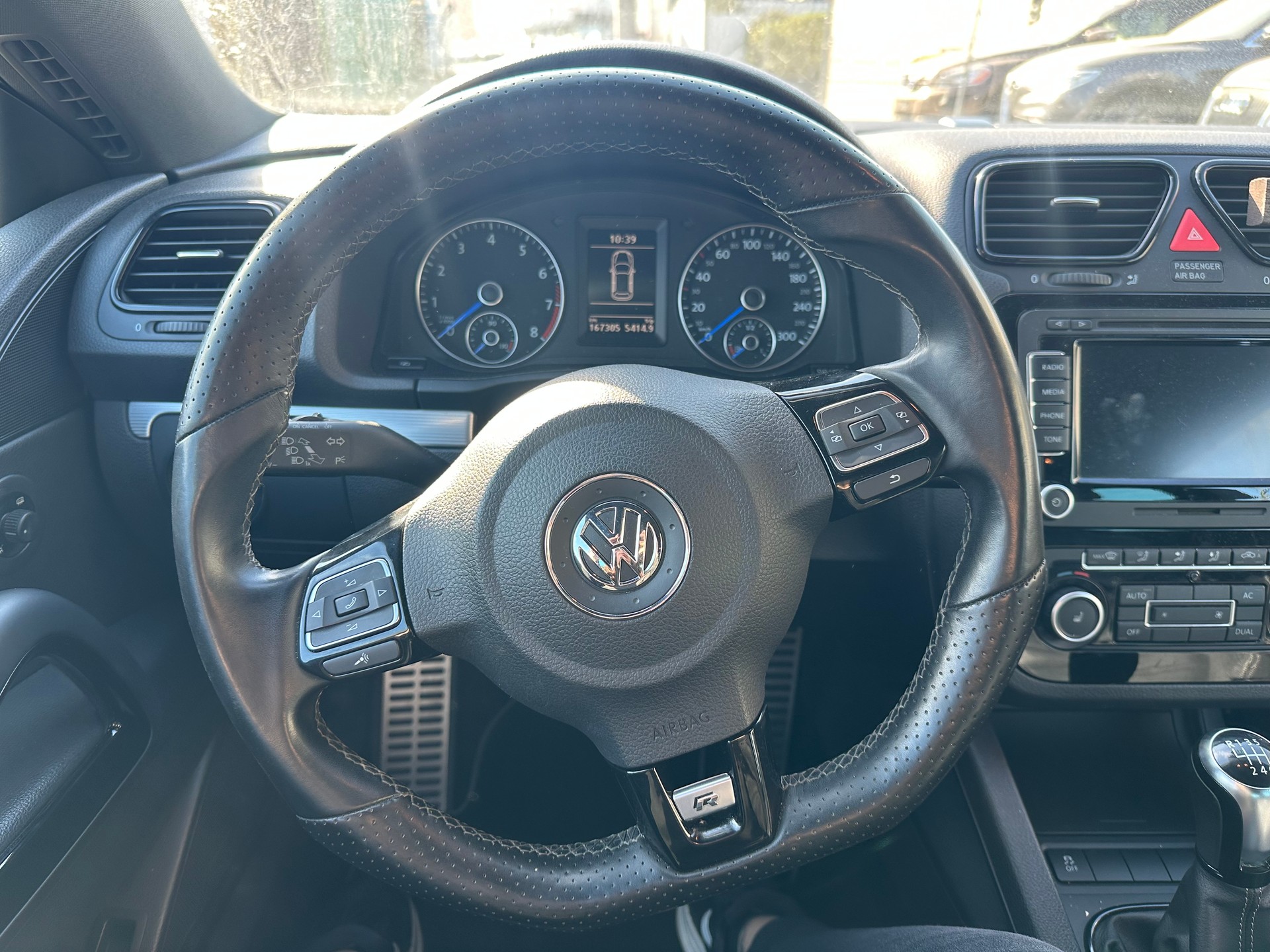 VW Scirocco 2.0 TSI R-image-7