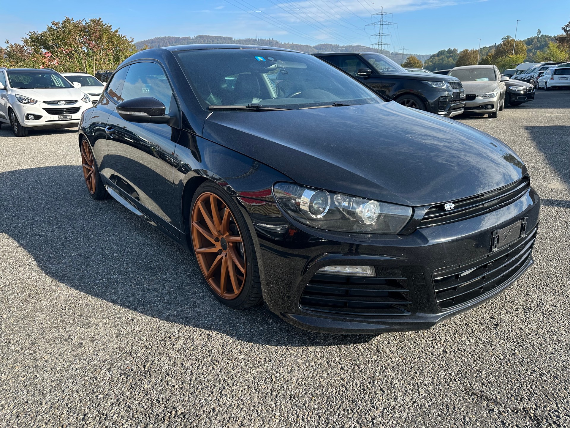 VW Scirocco 2.0 TSI R-image-5