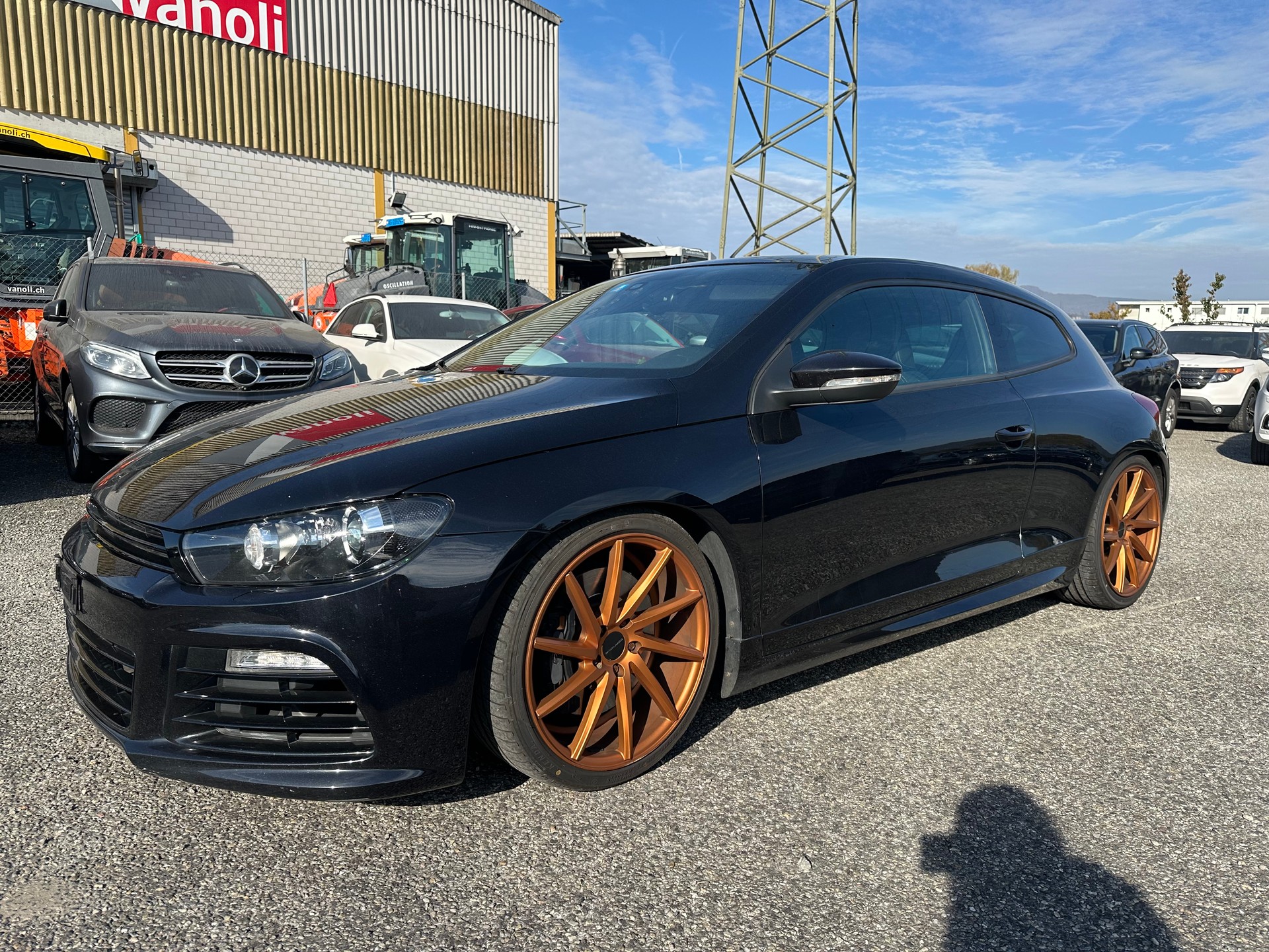 VW Scirocco 2.0 TSI R-image-1
