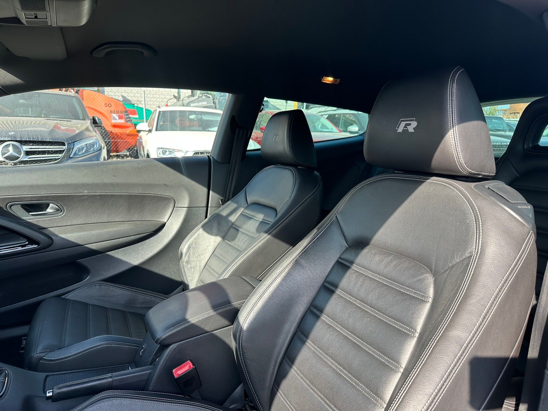 VW Scirocco 2.0 TSI R-image-6