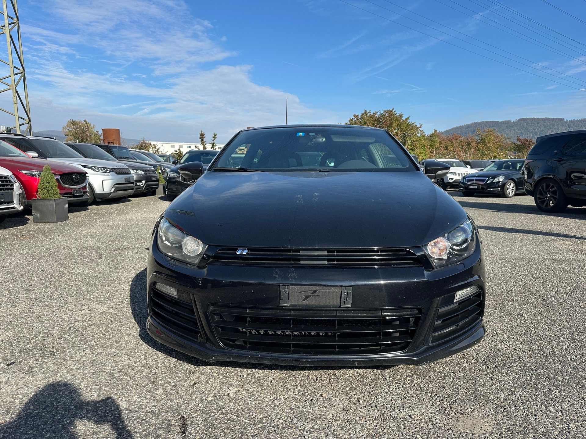 VW Scirocco 2.0 TSI R