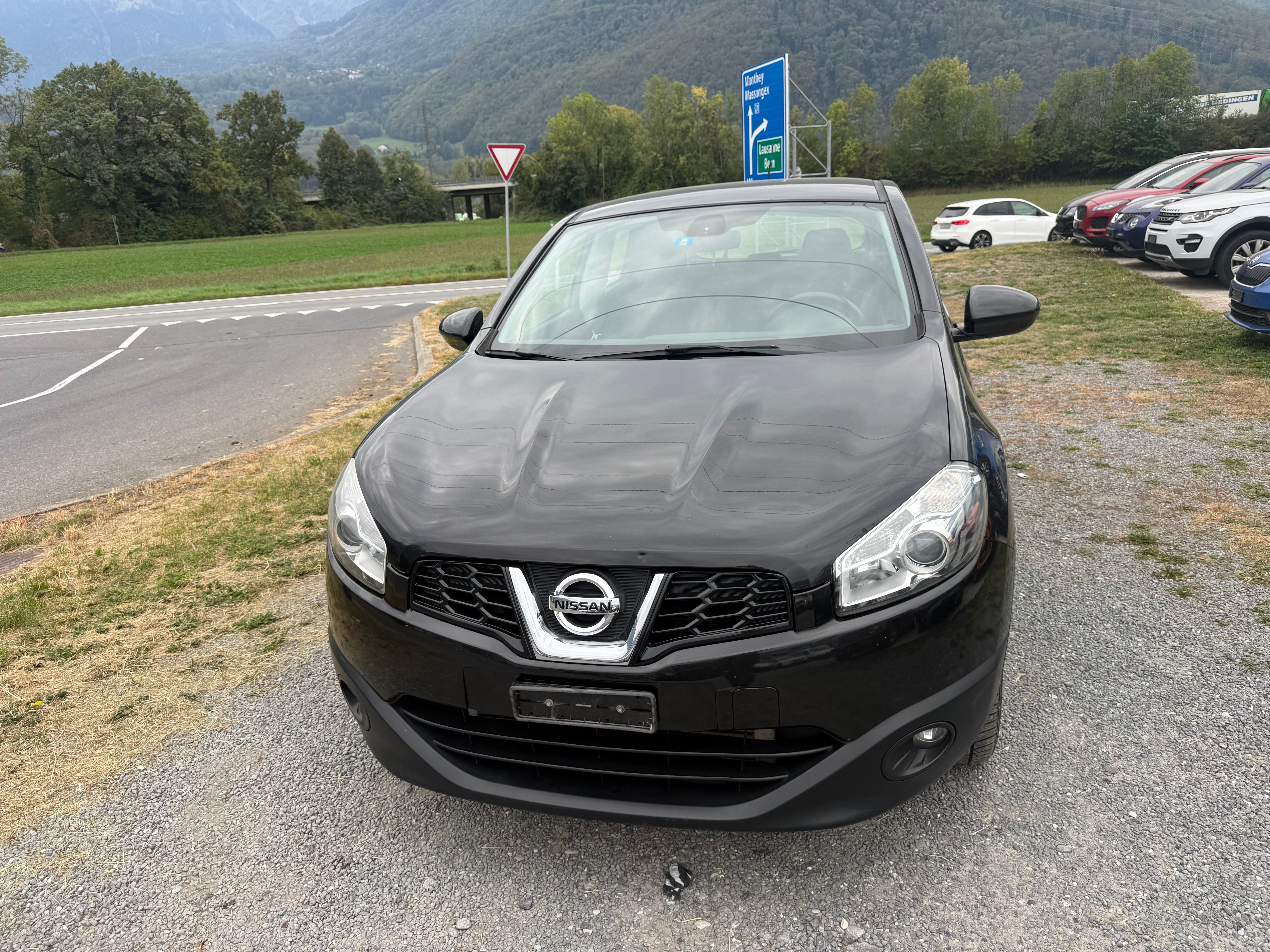 Car photo