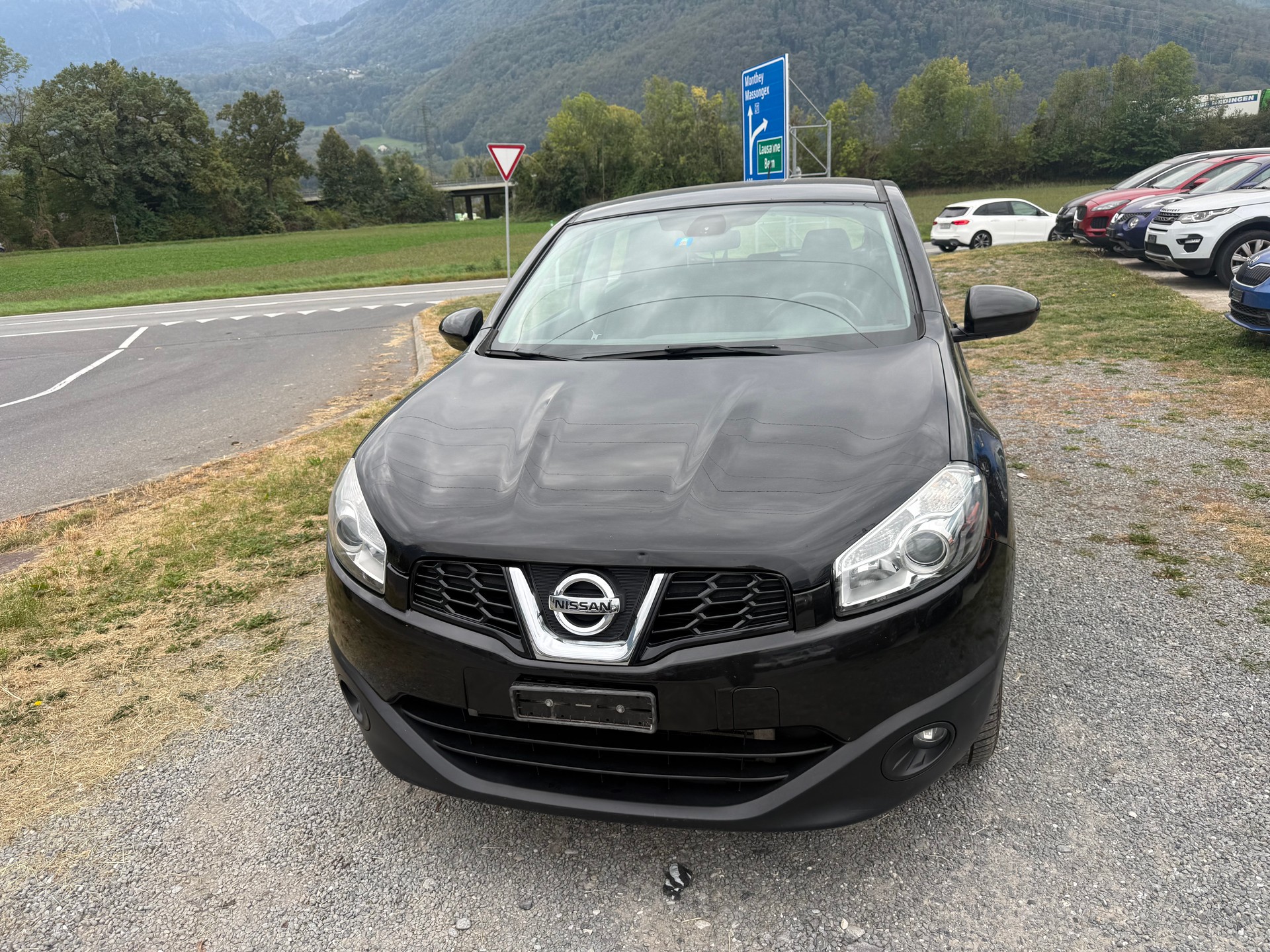 NISSAN Qashqai 2.0 dCi 4WD i-Way Automatic-image-0