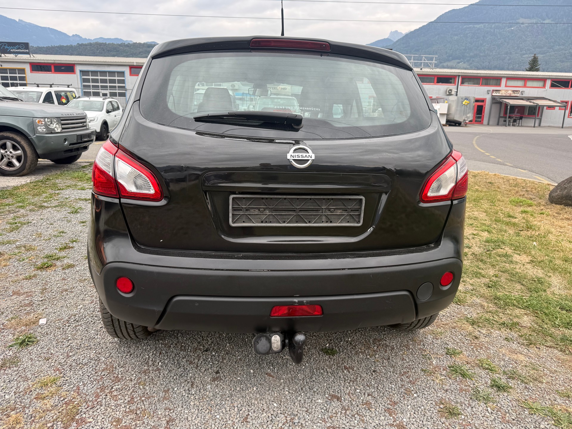 NISSAN Qashqai 2.0 dCi 4WD i-Way Automatic-image-4