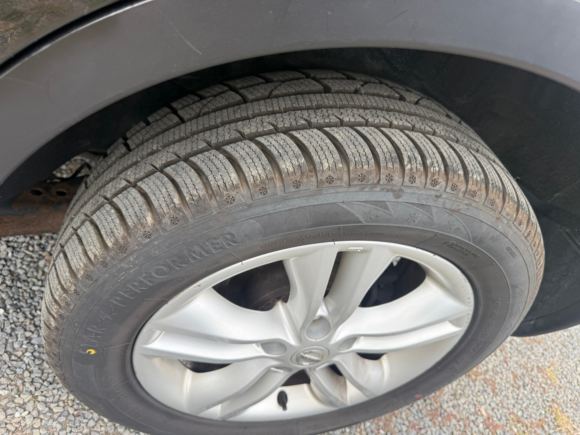 NISSAN Qashqai 2.0 dCi 4WD i-Way Automatic-image-9