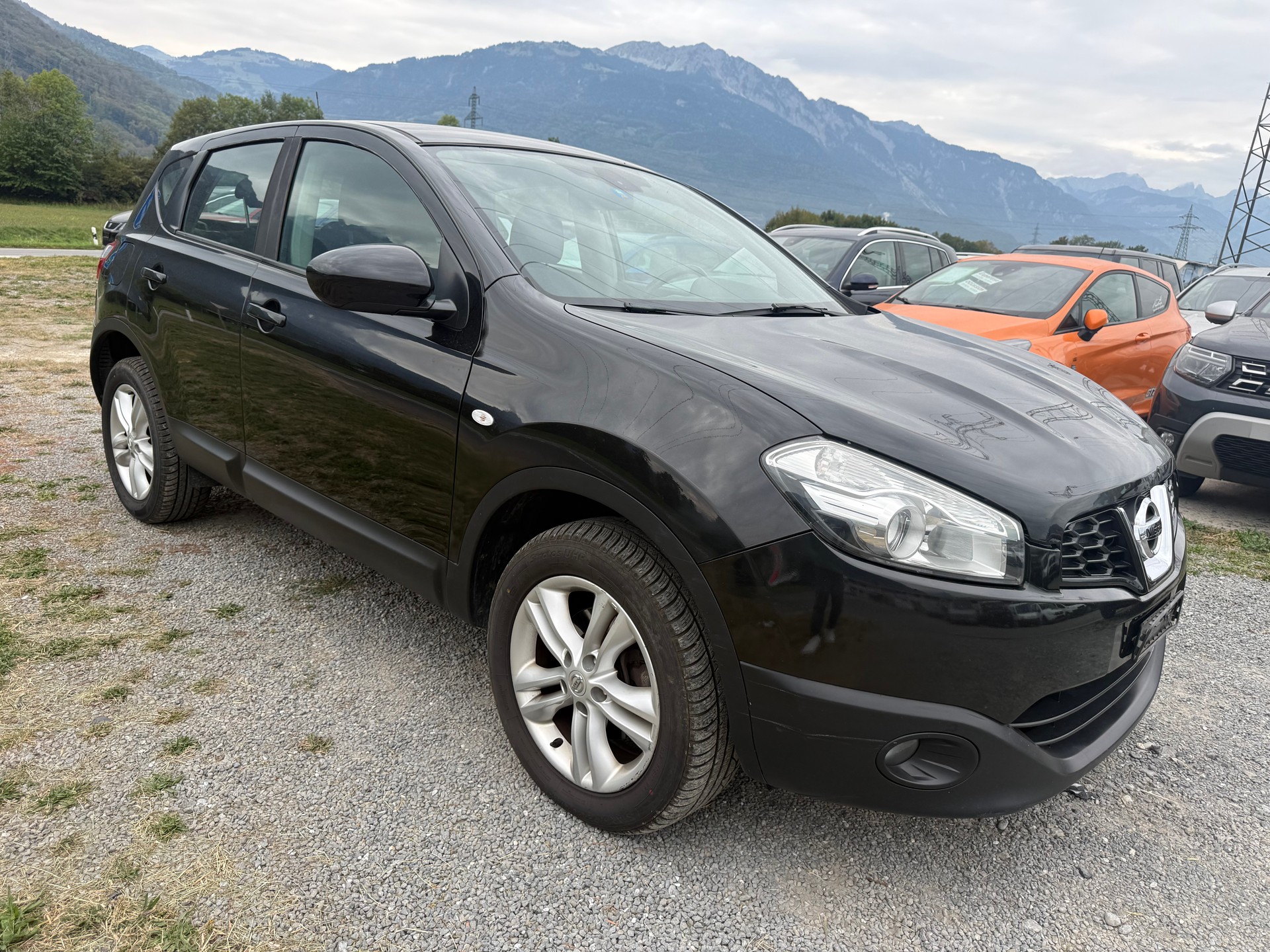 NISSAN Qashqai 2.0 dCi 4WD i-Way Automatic-image-6