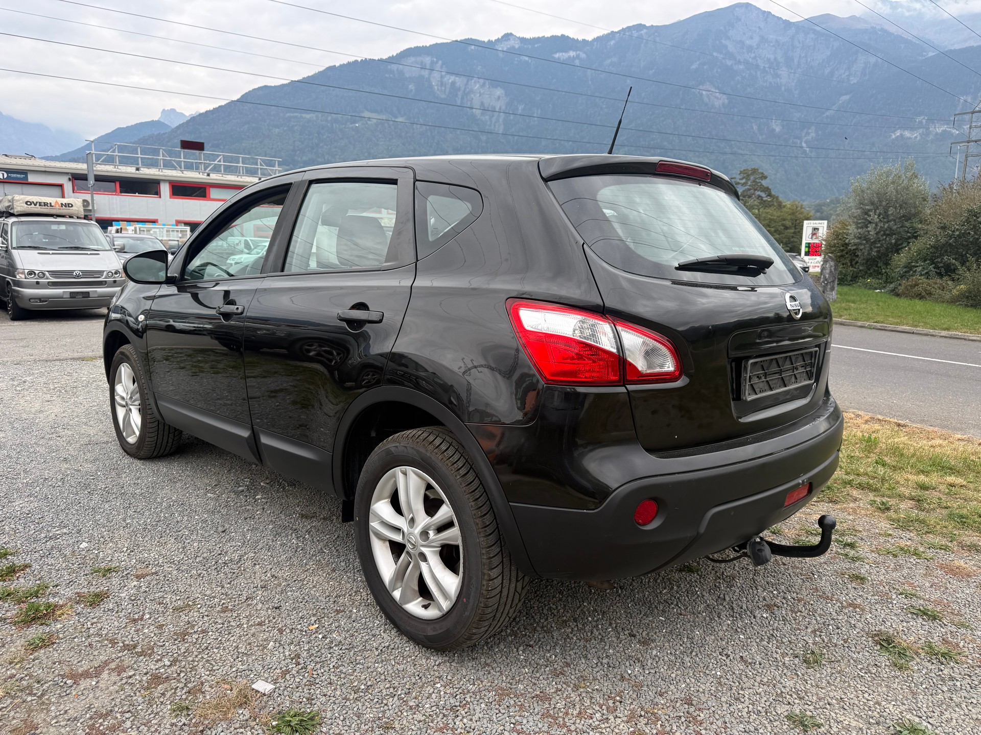 NISSAN Qashqai 2.0 dCi 4WD i-Way Automatic-image-3