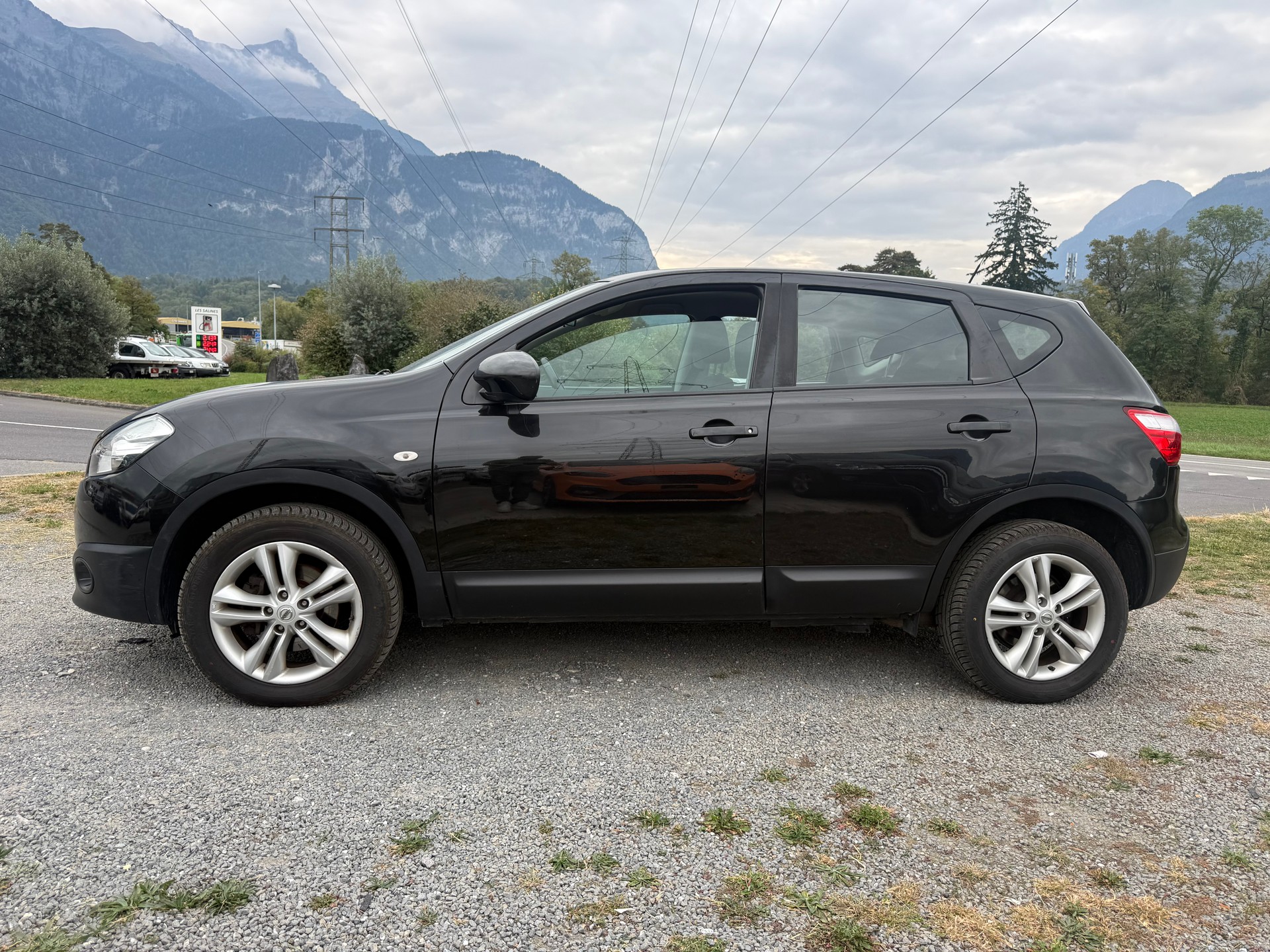 NISSAN Qashqai 2.0 dCi 4WD i-Way Automatic-image-2