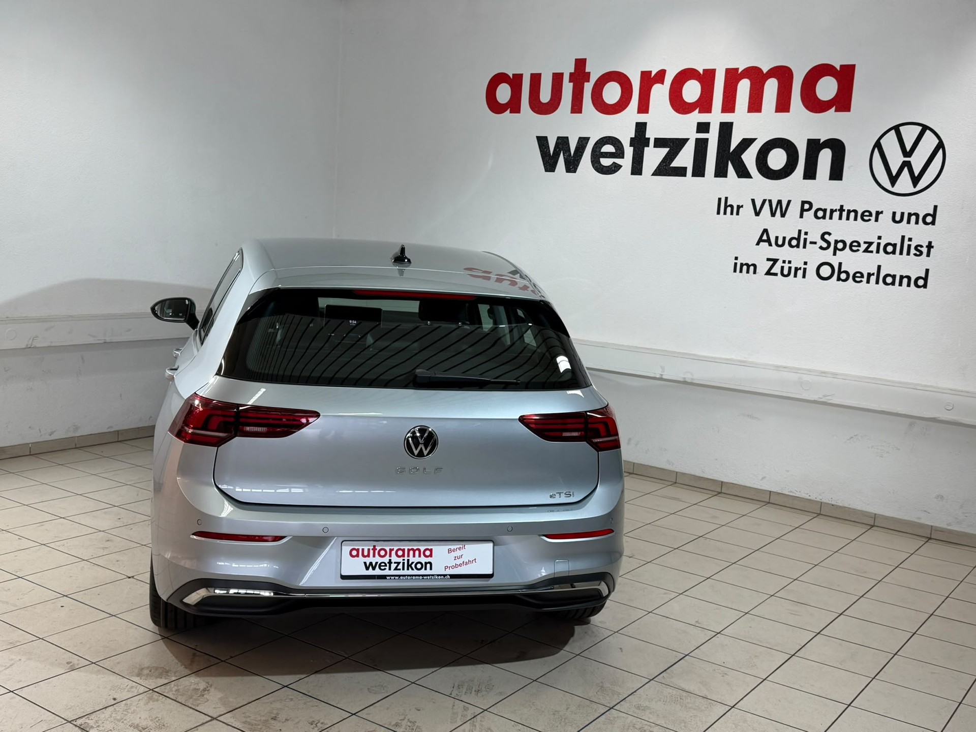 VW Golf 1.5 e TSI mHEV Style DSG-image-3