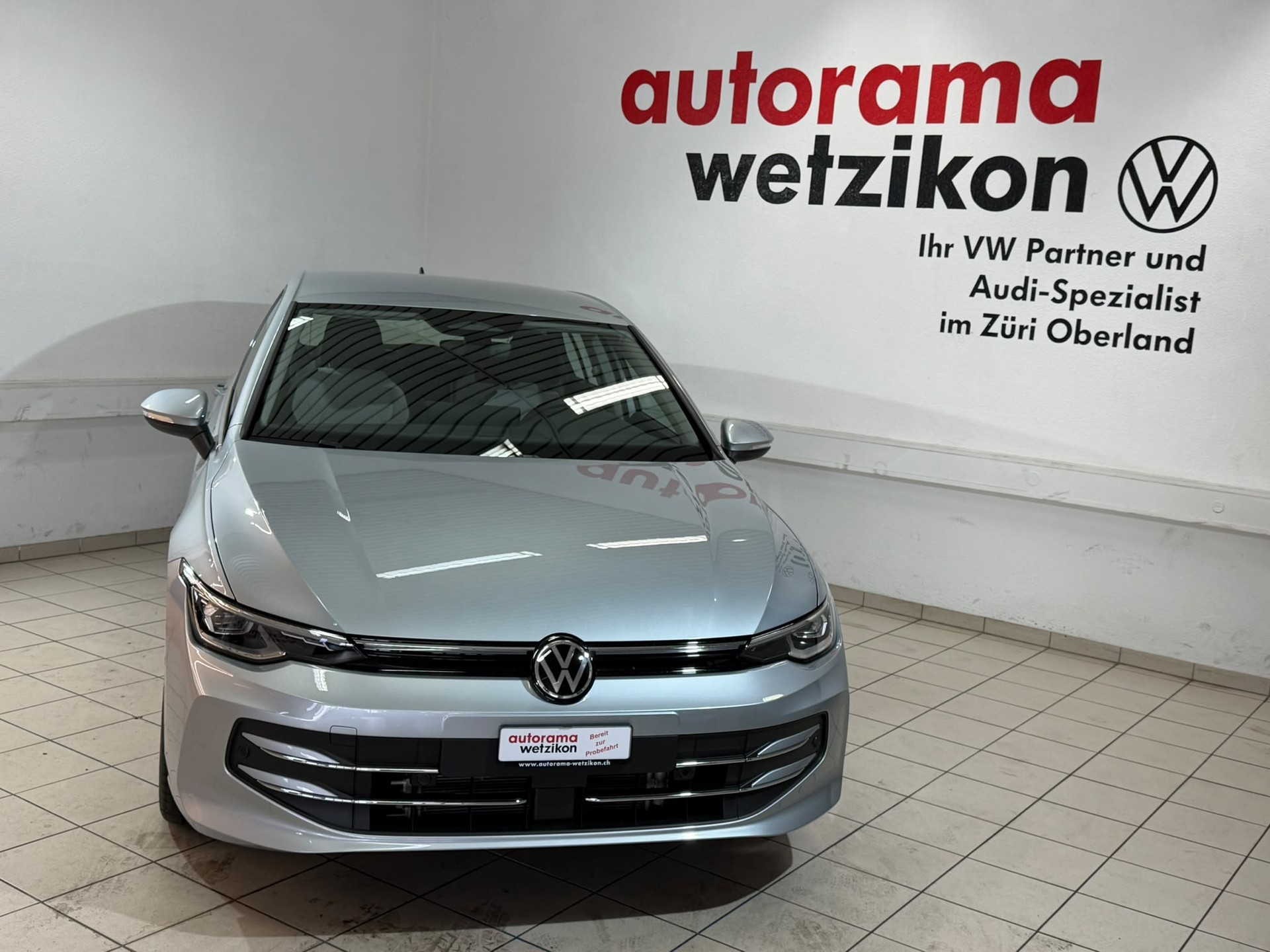 VW Golf 1.5 e TSI mHEV Style DSG-image-1