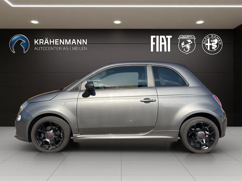 FIAT 500 0.9 T TwinAir Color-image-1