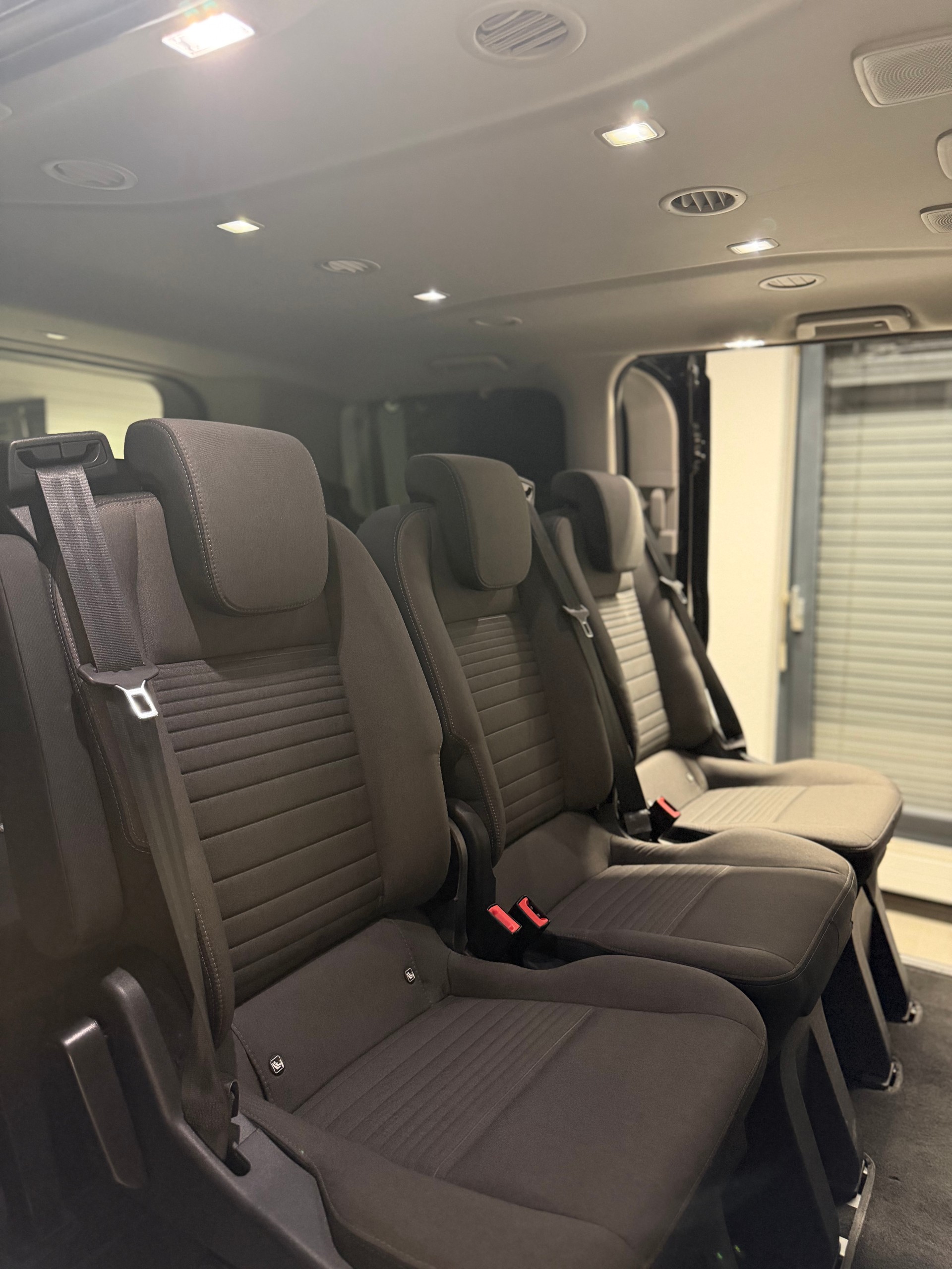 FORD Tourneo Custom 310 L1H1 Titanium SelectShift A, Anhängerkupplung! Dachträger!-image-10