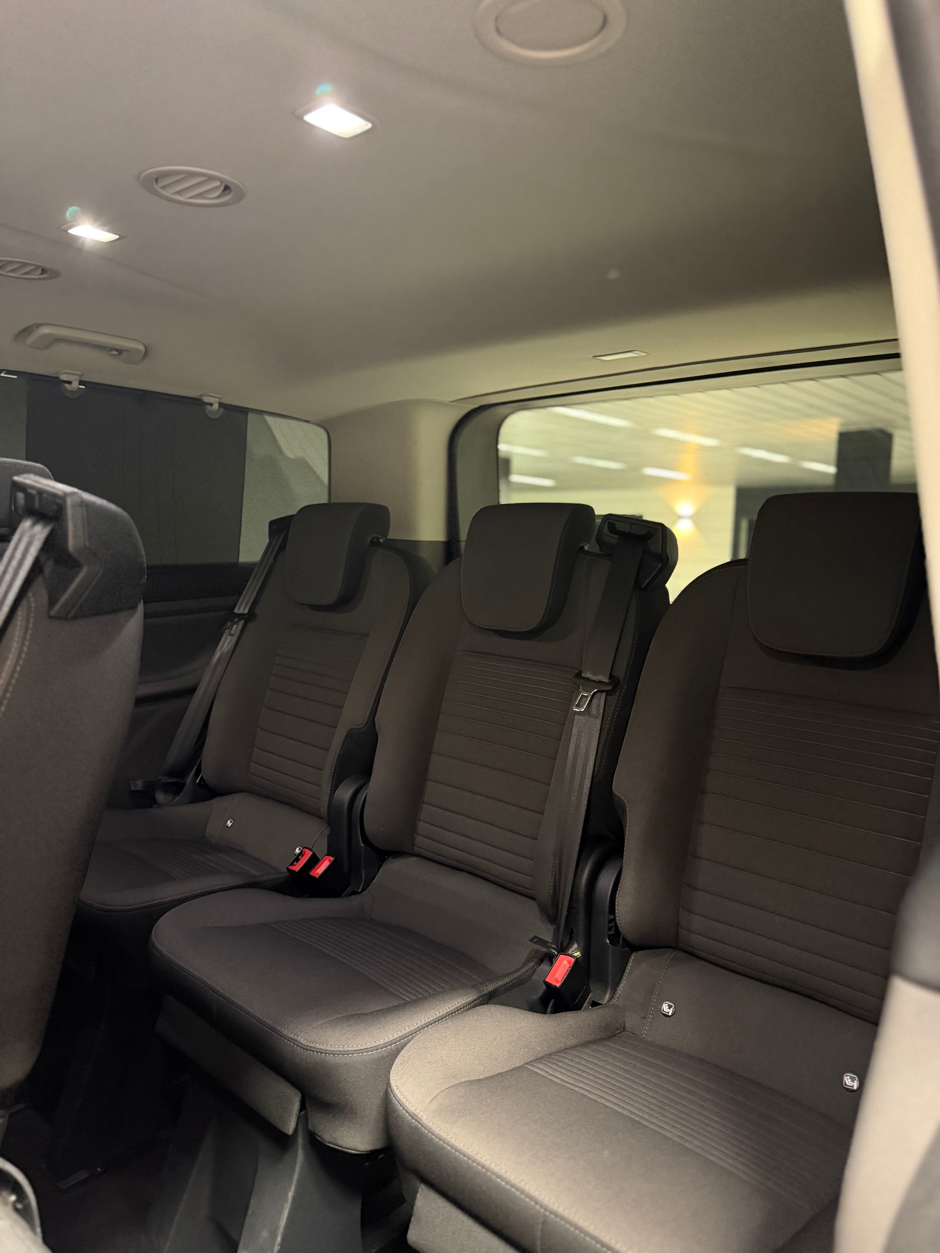 FORD Tourneo Custom 310 L1H1 Titanium SelectShift A, Anhängerkupplung! Dachträger!-image-11