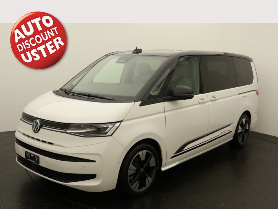 VW Multivan 1.5 eHybrid Life Edition Lang DSG-image-0